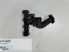 Exhaust manifold from a Fiat Punto 2001