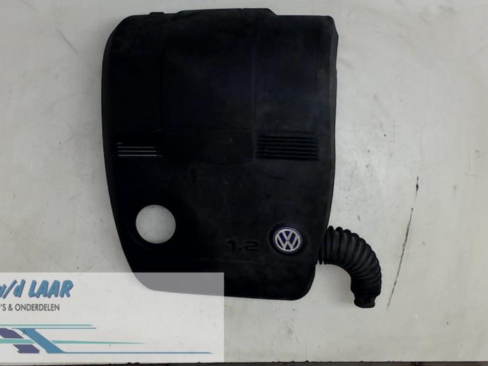 Gebrauchte Luftfiltergehäuse Volkswagen Polo IV (9N1/2/3) Preis € 50,00 Margenregelung angeboten von Autodemontage van de Laar