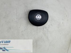 Used Left airbag (steering wheel) Volkswagen Polo IV (9N1/2/3) Price € 50,00 Margin scheme offered by Autodemontage van de Laar