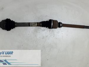 Used Front drive shaft, right Citroen C4 Grand Picasso (UA) 1.6 HDiF 16V 110 Price € 100,00 Margin scheme offered by Autodemontage van de Laar