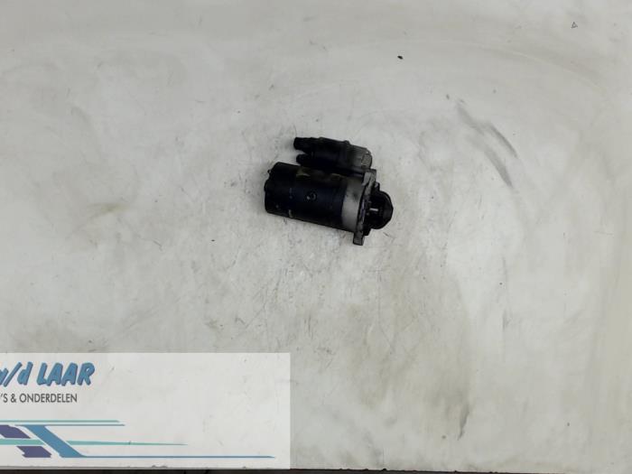 Used Starter Volkswagen Lupo (6X1) Price € 40,00 Margin scheme offered by Autodemontage van de Laar