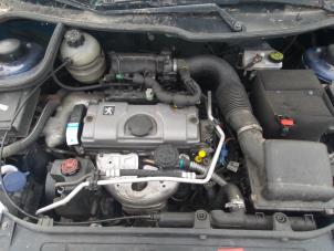 Used Gearbox Peugeot 206 (2A/C/H/J/S) 1.1 XN,XR Price € 300,00 Margin scheme offered by Autodemontage van de Laar