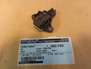 Used Airbag sensor Volkswagen Polo Price € 15,00 Margin scheme offered by Autodemontage van de Laar