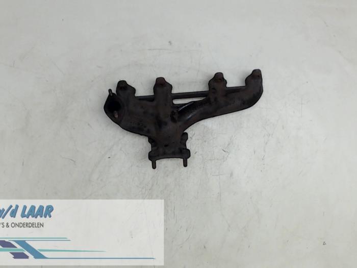 Gebrauchte Abgaskrümmer Volkswagen Polo Variant (6KV5) 1.9 SDI Preis € 50,00 Margenregelung angeboten von Autodemontage van de Laar