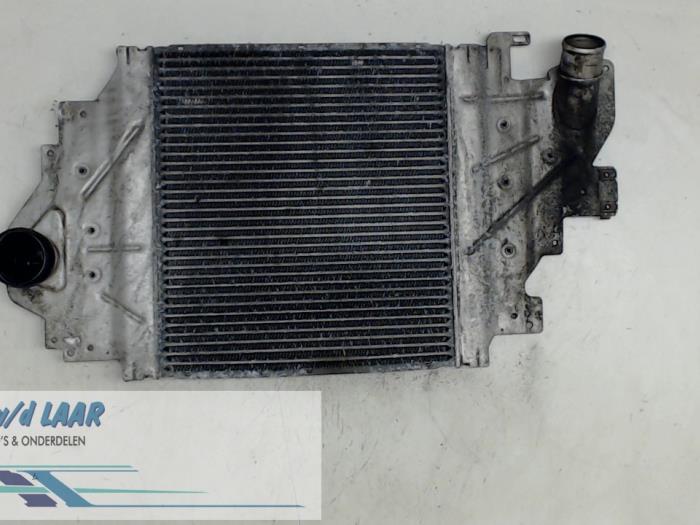 Usagé Intercooler Renault Clio II Societe (SB) 1.5 dCi 80 Prix € 35,00 Règlement à la marge proposé par Autodemontage van de Laar
