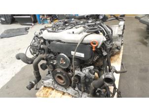 Used Engine Volkswagen Phaeton (3D) 3.0 V6 TDI 24V 4Motion Price € 2.500,00 Margin scheme offered by Autodemontage van de Laar