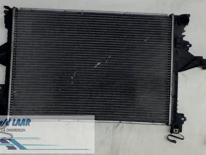 Gebrauchte Kühler Volvo S80 (TR/TS) 2.4 20V 140 Preis € 25,00 Margenregelung angeboten von Autodemontage van de Laar