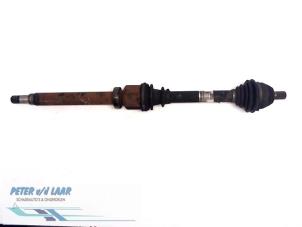 Used Front drive shaft, right Ford Focus C-Max 1.6 TDCi 16V Price € 50,00 Margin scheme offered by Autodemontage van de Laar