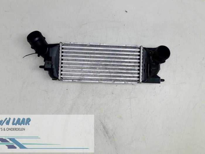 Usagé Intercooler Citroen C5 II Break (RE) 2.2 HDiF 16V Prix € 100,00 Règlement à la marge proposé par Autodemontage van de Laar