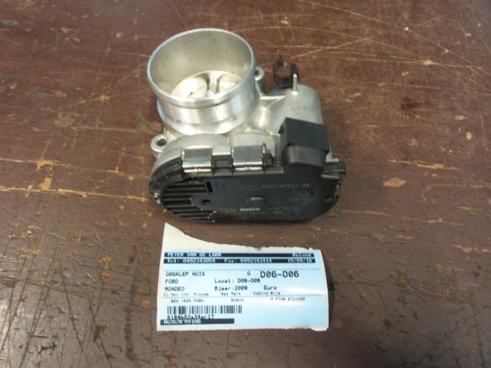 Gebrauchte Drosselklappengehäuse Ford Mondeo Preis € 150,00 Margenregelung angeboten von Autodemontage van de Laar