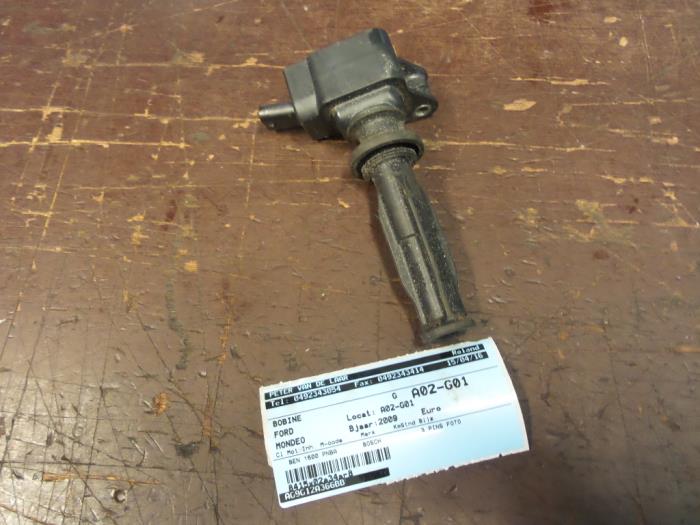 Gebrauchte Zündspule Ford Mondeo Preis auf Anfrage angeboten von Autodemontage van de Laar