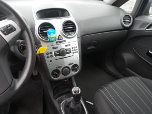 Used Airbag set + module Opel Monza Price on request offered by Autodemontage van de Laar