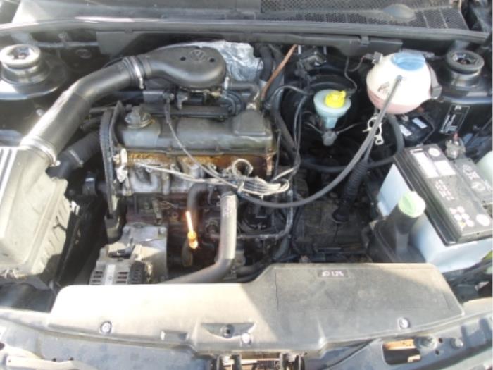 Motor De Volkswagen Golf 1.8 Used Volkswagen Golf III Cabrio (1E) 1.8 Engine - ADZ - PETER VAN DE