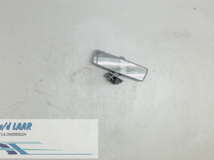 Rear view mirror Volkswagen Touran 1.6 432123411