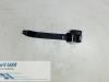Rear seatbelt, right from a Ford Focus 2, Hatchback, 2004 / 2012 2005