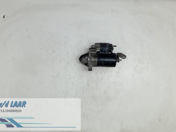 Gebrauchte Anlasser Audi A4 Avant (B5) 1.6 Preis € 40,00 Margenregelung angeboten von Autodemontage van de Laar