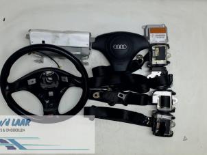 Used Airbag set + module Audi A4 Price on request offered by Autodemontage van de Laar