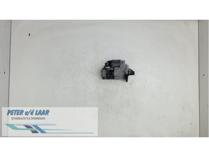 Gebrauchte Anlasser Renault Kangoo Express (FW) 1.5 dCi 85 Preis € 70,00 Margenregelung angeboten von Autodemontage van de Laar