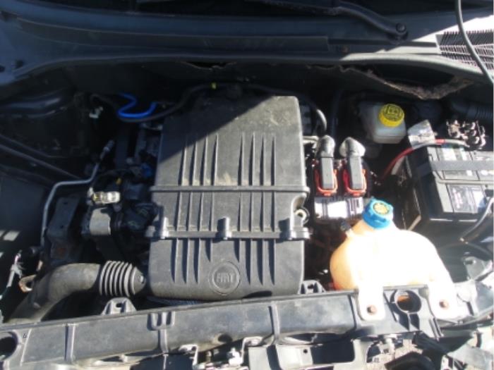 Used Fiat Punto Grande Engine 199A4000 199A4000 PETER VAN DE LAAR