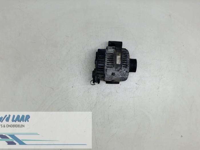 Begagnade Dynamo Citroen Xsara Coupé (N0) 2.0 16V Pris € 50,00 Marginaltabell erbjuds av Autodemontage van de Laar