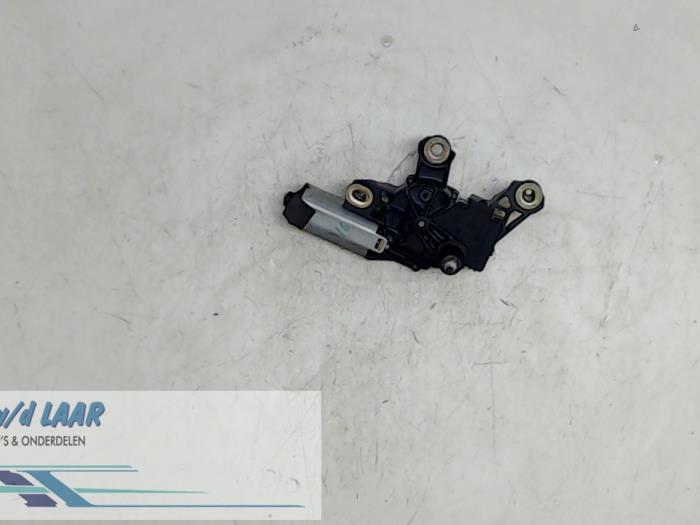Rear wiper motor from a Volkswagen Lupo (6X1)  1999