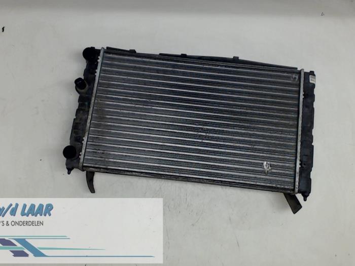 Used Radiator Seat Cordoba Vario (6K5) 1.6i Price € 25,00 Margin scheme offered by Autodemontage van de Laar