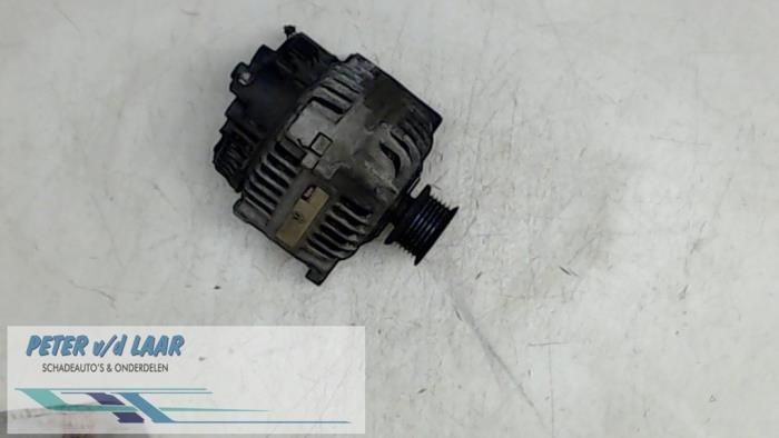 Begagnade Dynamo Volkswagen Golf III Variant (1H5) 1.6 Pris € 35,00 Marginaltabell erbjuds av Autodemontage van de Laar