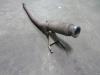 Exhaust front section from a Volkswagen Transporter T5 2.0 TDI DRF 2011