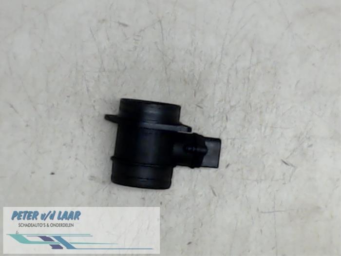 Gebrauchte Luftmassenmesser Volkswagen Golf IV Variant 4Motion (1J5) 1.9 TDI 100 Preis € 20,00 Margenregelung angeboten von Autodemontage van de Laar