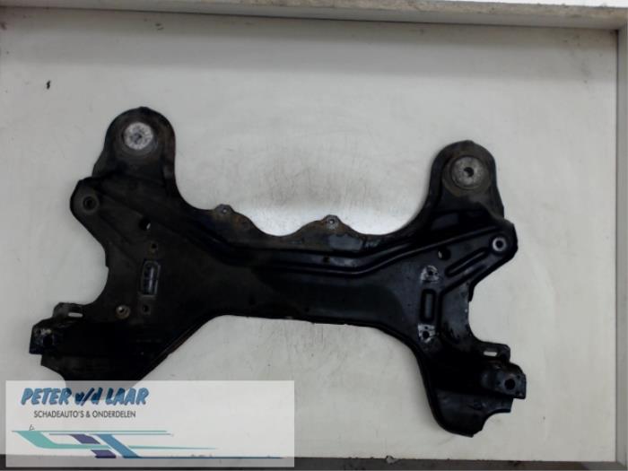 Used Subframe Volkswagen Golf IV Variant 4Motion (1J5) 1.9 TDI 100 Price € 100,00 Margin scheme offered by Autodemontage van de Laar