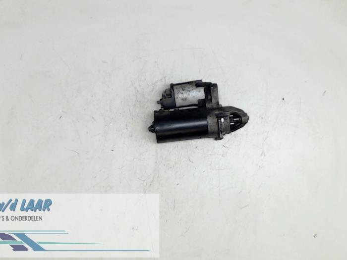 Gebrauchte Anlasser Volkswagen Phaeton (3D) 3.2 V6 30V Preis € 40,00 Margenregelung angeboten von Autodemontage van de Laar