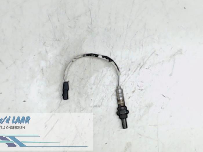 Usados Sonda Lambda Dacia Logan MCV I (KS) 1.6 16V Precio € 40,00 Norma de margen ofrecido por Autodemontage van de Laar