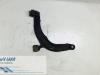 Front wishbone, left from a Volkswagen Transporter T5, 2003 / 2015 2.0 TDI DRF, Delivery, Diesel, 1.968cc, 62kW (84pk), FWD, CAAA, 2009-09 / 2015-08, 7E; 7F; 7H 2011