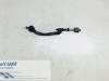 Tie rod end, left from a Volkswagen Transporter T5, 2003 / 2015 2.0 TDI DRF, Delivery, Diesel, 1.968cc, 62kW (84pk), FWD, CAAA, 2009-09 / 2015-08, 7E; 7F; 7H 2011