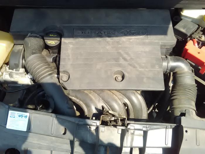 Gebrauchte Getriebe Ford Fiesta 5 (JD/JH) 1.4 16V Preis € 300,00 Margenregelung angeboten von Autodemontage van de Laar