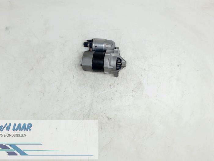 Gebrauchte Anlasser Renault Kangoo Express (FW) 1.6 16V Preis € 100,00 Margenregelung angeboten von Autodemontage van de Laar