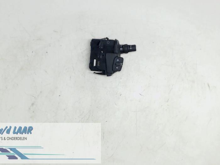 Wiper switch from a Renault Kangoo Express (FW) 1.6 16V 2015