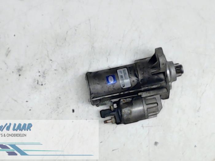 Gebrauchte Anlasser Volkswagen Golf IV Variant (1J5) 1.4 16V Preis € 40,00 Margenregelung angeboten von Autodemontage van de Laar