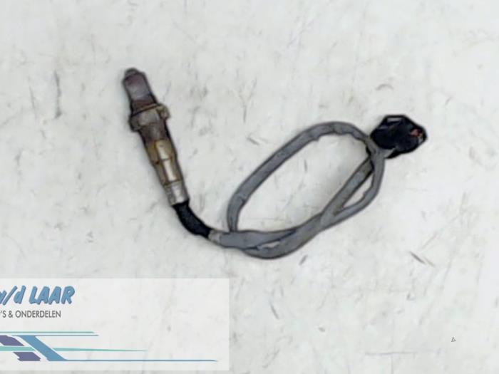 Sonda lambda Opel Corsa C (F08/68), 2000 / 2009 1.2 16V, Hatchback, Benzyna, 1.199cc, 55kW (75pk), FWD, Z12XE; EURO4, 2000-09 / 2009-12 (Używany)