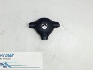 Used Left airbag (steering wheel) Volkswagen Lupo (6X1) Price € 50,00 Margin scheme offered by Autodemontage van de Laar