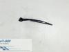 Rear wiper arm from a Volkswagen Lupo (6X1), Hatchback/3 doors, 1998 / 2005 1999