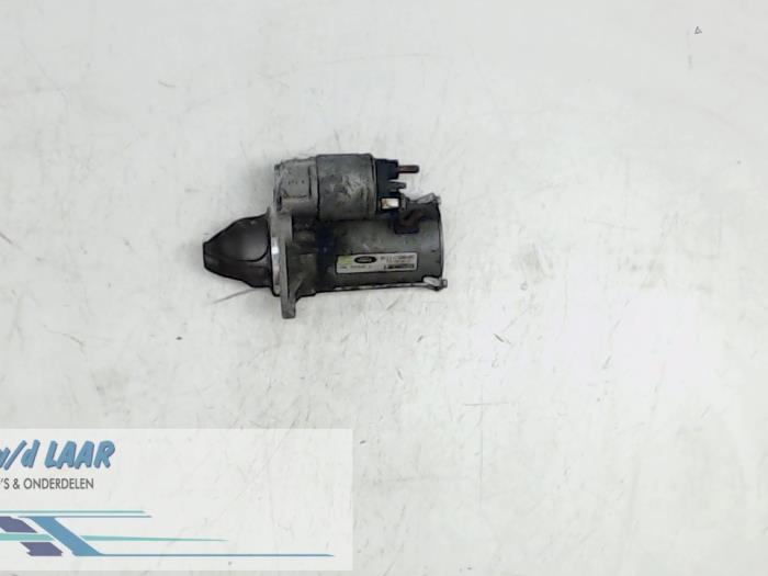 Used Starter Ford Fiesta 6 (JA8) Price € 80,00 Margin scheme offered by Autodemontage van de Laar