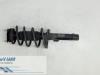 Ford Transit Connect 1.8 TDCi 90 Front shock absorber rod, right