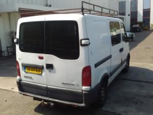 Used Rear door 4-door, left Opel Movano Combi 2.5 D Price € 200,00 Margin scheme offered by Autodemontage van de Laar