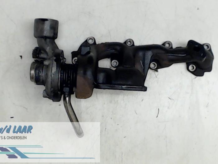 Usagé Turbo Ford Mondeo Prix € 150,00 Règlement à la marge proposé par Autodemontage van de Laar