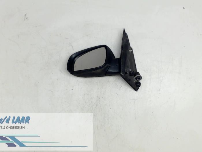 Wing mirror, left from a Volkswagen Lupo (6X1)  2000