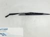 Front wiper arm from a Volkswagen Lupo (6X1), Hatchback/3 doors, 1998 / 2005 2000