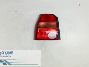 Used Taillight, left Volkswagen Lupo (6X1) Price € 25,00 Margin scheme offered by Autodemontage van de Laar