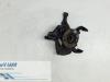Knuckle, front right from a Volkswagen Lupo (6X1), Hatchback/3 doors, 1998 / 2005 2000