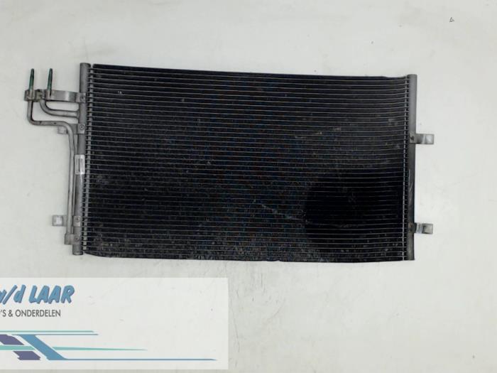 Usagé Radiateur clim Ford Focus 2 1.6 Ti-VCT 16V Prix € 70,00 Règlement à la marge proposé par Autodemontage van de Laar